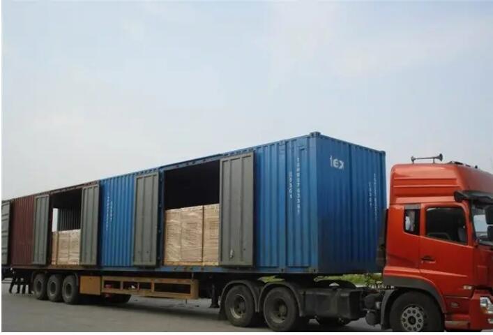 漳州到江津区整车运输